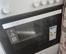 freestanding  oven