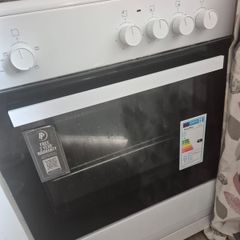 freestanding  oven