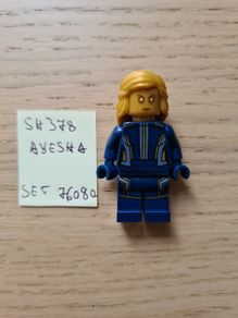 lego sh0378 ayesha, set superheroes 76080