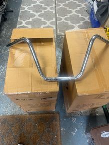 chopper handlebars