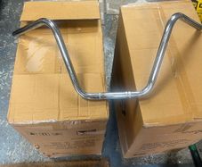 chopper handlebars