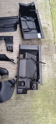 Toyota MR2 mk3 ZZW30 Roadster MR-S Spyder Interior Parts