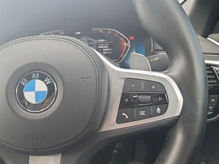 BMW 5 Series G30 Lci Steering Wheel Like New