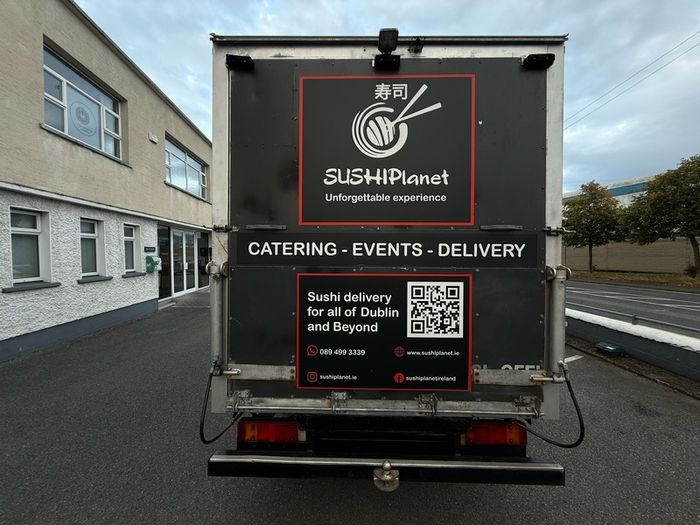 Food Truck for Sale! Fully Equipped, HSE Approved!!!