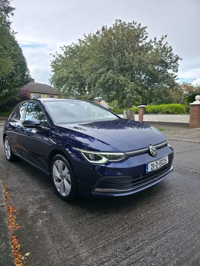 Volkswagen Golf 2021