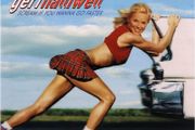 Free Postage! Geri Halliwell. Scream If You Wanna Go Faster. CD.