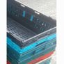 storage stacking crates great  condition 1e each Image 3