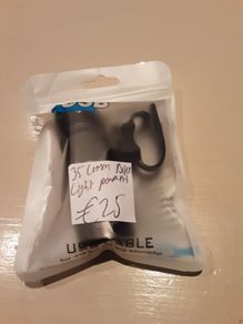 35 Lumen Front Bike Light Powerful