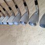 Mizuno Pro 245 iron set (4 to gap) Image 3