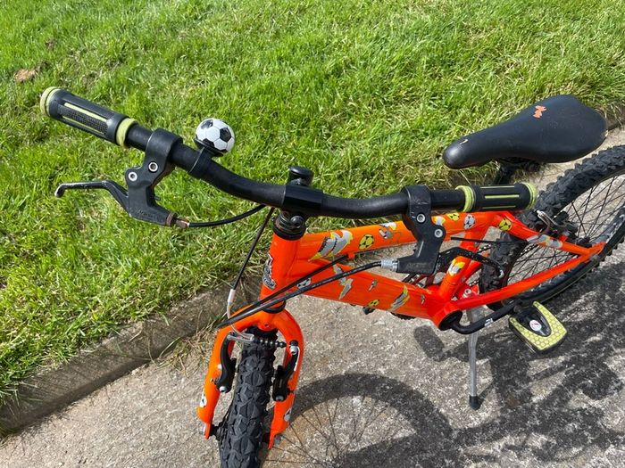 Raleigh 16" bike
