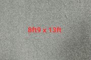 carpet 8ft9 x 13ft