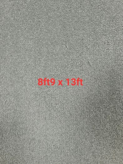 carpet 8ft9 x 13ft