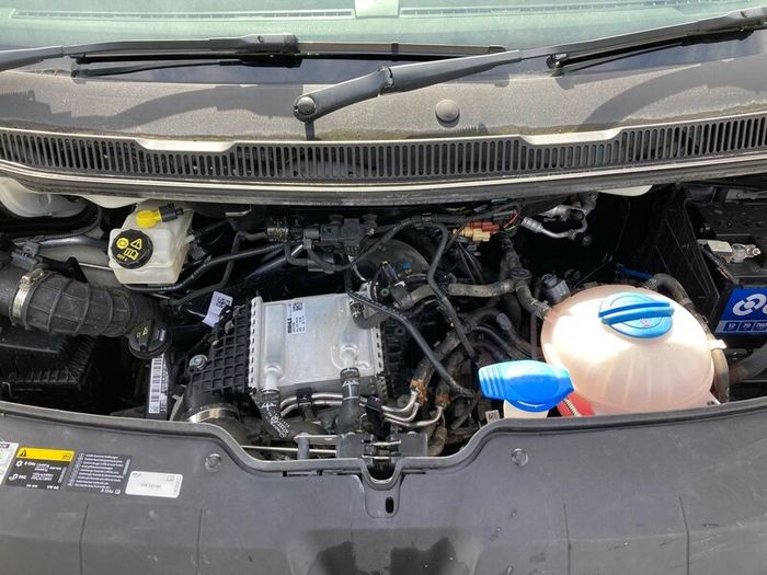 Volkswagen transporter T6 Lwb