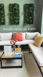 Garden Furniture Set