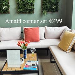 Garden Furniture Set