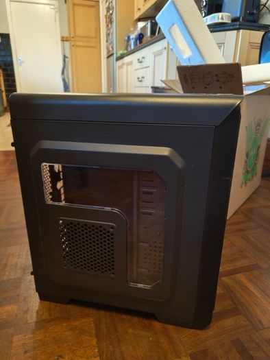 Hero Matx Pc Case