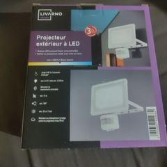 outdoor sensor light