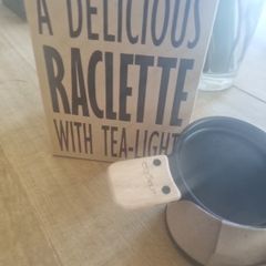 Cookut France /raclette X 3 New