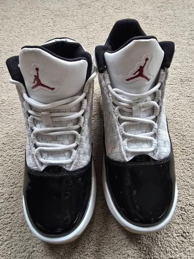 Nike Air Jordan Aura 2 Uk 4