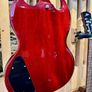 2006 Gibson USA SG '61 Reissue Image 4