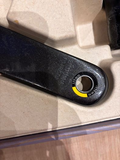 SRAM Force AXS Cranks 175mm