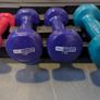 Pro Fitness Dumb bells set Image 3