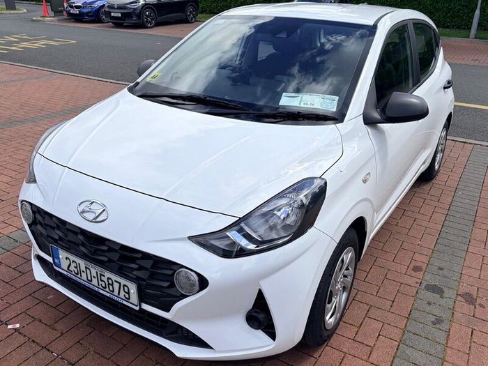 Hyundai i10 2023
