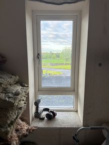 Pair of windows for sale.