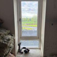 Pair of windows for sale.