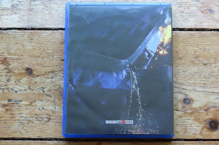 Uncharted 4 - A Thief's End Playstation Game