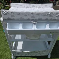 Bellababy Nappy Changing and Bath Unit