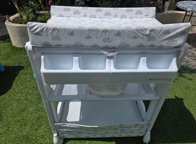 Bellababy Nappy Changing and Bath Unit