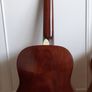 full size nylon string guitar Image 2