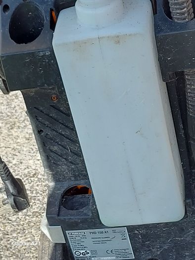 Parkside 2100 W, High Pressure Washer, Model PHD 150 A1, in very good condition
