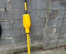 Dan buoy telescopic
