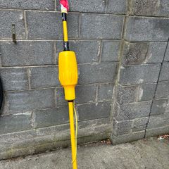 Dan buoy telescopic