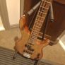 Yamaha bass trbx Image 3