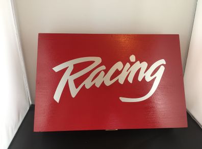 Formula 1 Racing Valet Box