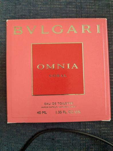 Bvlgari Perfume 40 ml