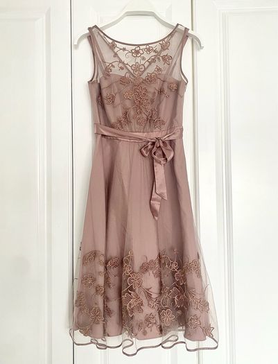 Coast Evening Dress UK 6 - New With Tags