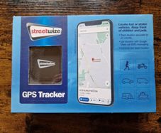 Car Moto Caravan etc GPS Tracker