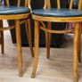 Set of 4 Vintage Bentwood Chairs Image 7