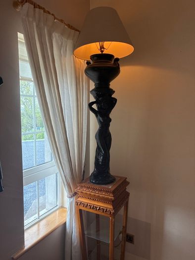Large lamp