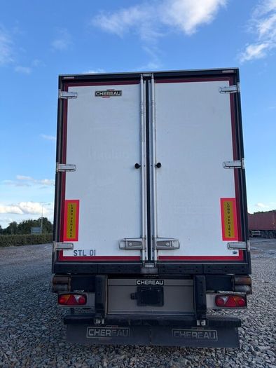 Chereau single temp