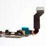 iPhone 4S Replacement Charging Dock Port Connector Flex Cable and Mic White Image 2