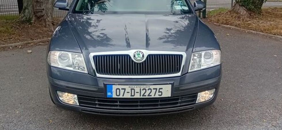 2007 Skoda Octavia