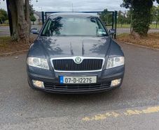 2007 Skoda Octavia