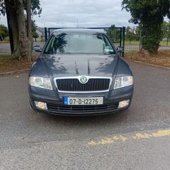 2007 Skoda Octavia