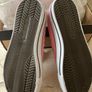 Brand new never worn size 4 pink canvas Dunlop shoes. Image 2