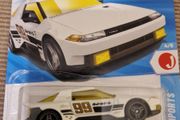 Hot Wheels - Hako Type D